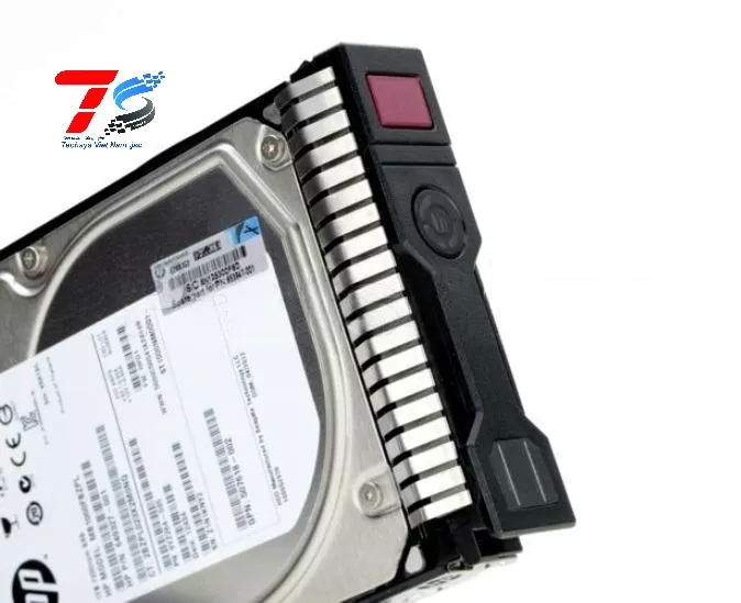 HDD HP 600GB 6G SAS 10K 2.5 652583-B21 EG0600FCVBK